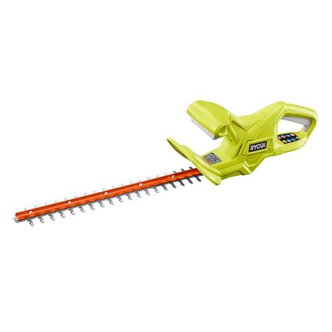 ryobi one+ hedge trimmer|ryobi 18v hedge trimmer tool only.